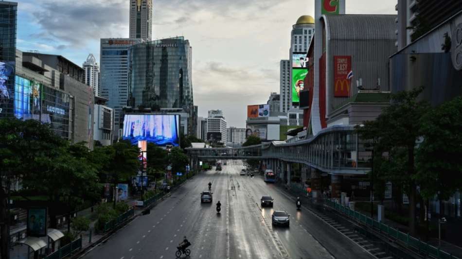 Thailand versch&auml;rft Corona-Beschr&auml;nkungen in Bangkok und neun Provinzen