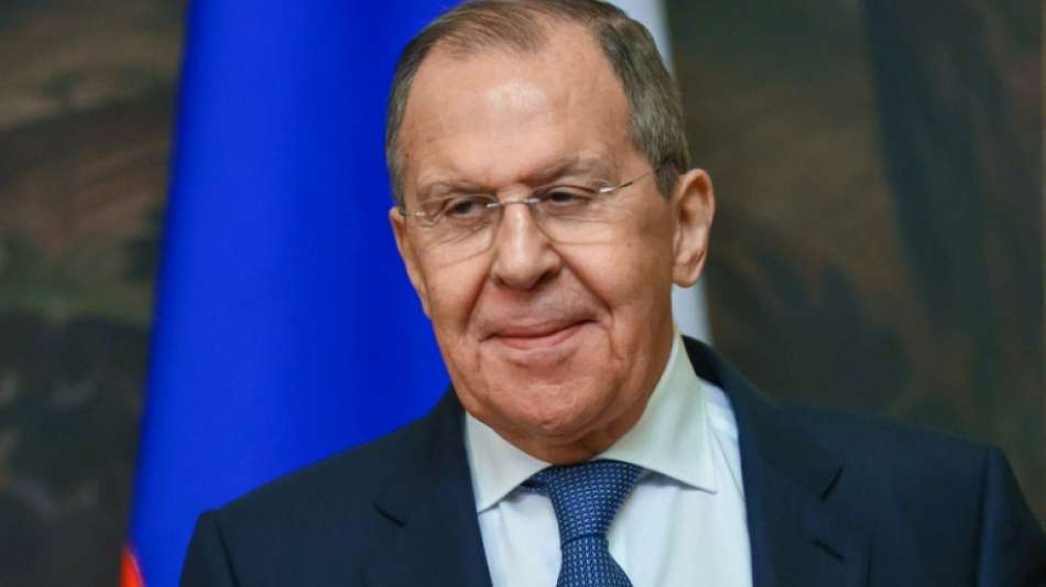 Lawrow: Washington will Konflikt in der Ukraine provozieren