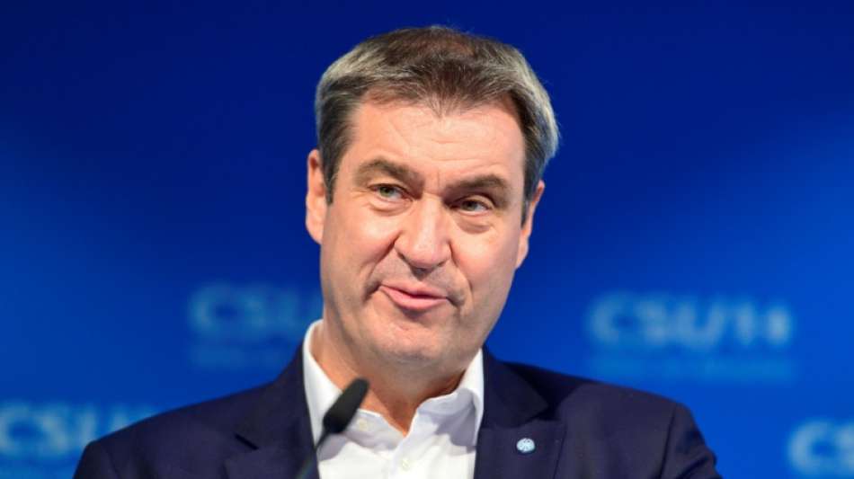 S&ouml;der: Noch keine Einigung mit Laschet auf Brinkhaus als Fraktionschef
