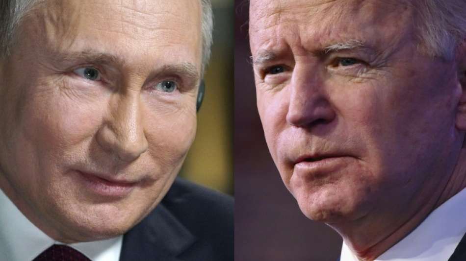 Putin h&auml;lt Biden f&uuml;r berechenbarer als Trump