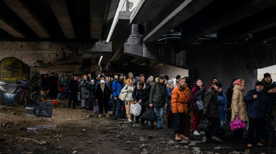 Kiew und Moskau vereinbaren erneut mehrere Fluchtkorridore f&uuml;r Zivilisten