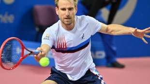 Tennis: Gojowczyk scheitert in Montpellier im Halbfinale