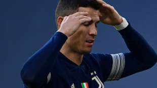 Medienberichte: Profifu&szlig;baller Ronaldo bricht Corona-Regeln