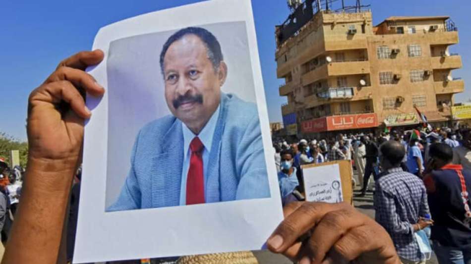 Hamdok offenbar vor R&uuml;ckkehr als Regierungschef im Sudan 