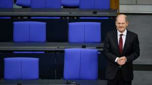 Vater von Scholz: Olaf wollte schon mit zw&ouml;lf Kanzler werden