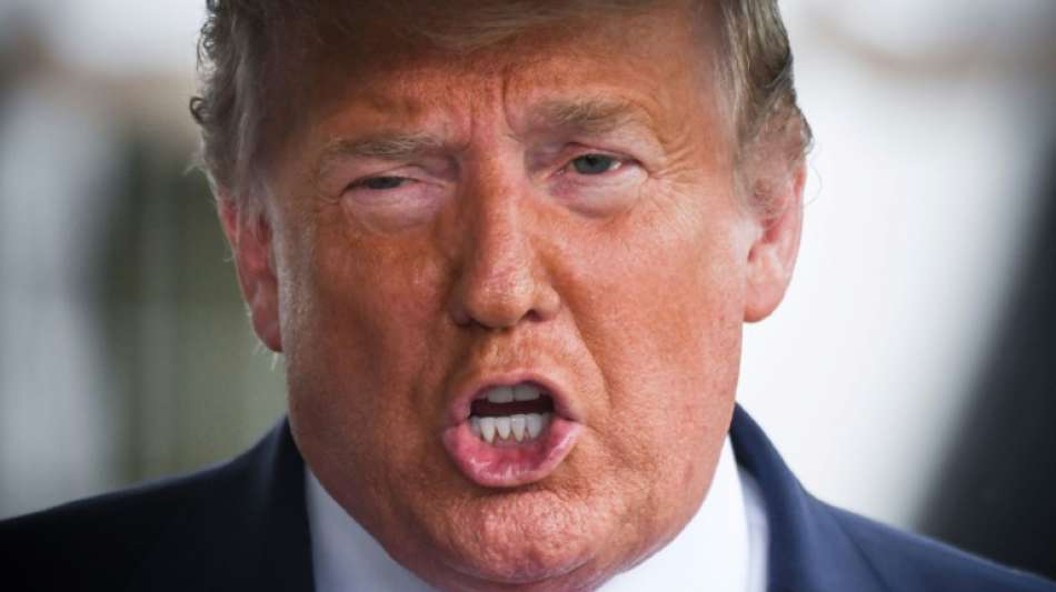 Trump nutzt 20. Jahrestag von 9/11 f&uuml;r Attacken gegen Biden
