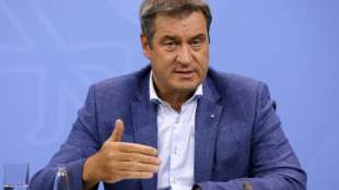 S&ouml;der warnt Union vor Machtverlust bei Bundestagswahl