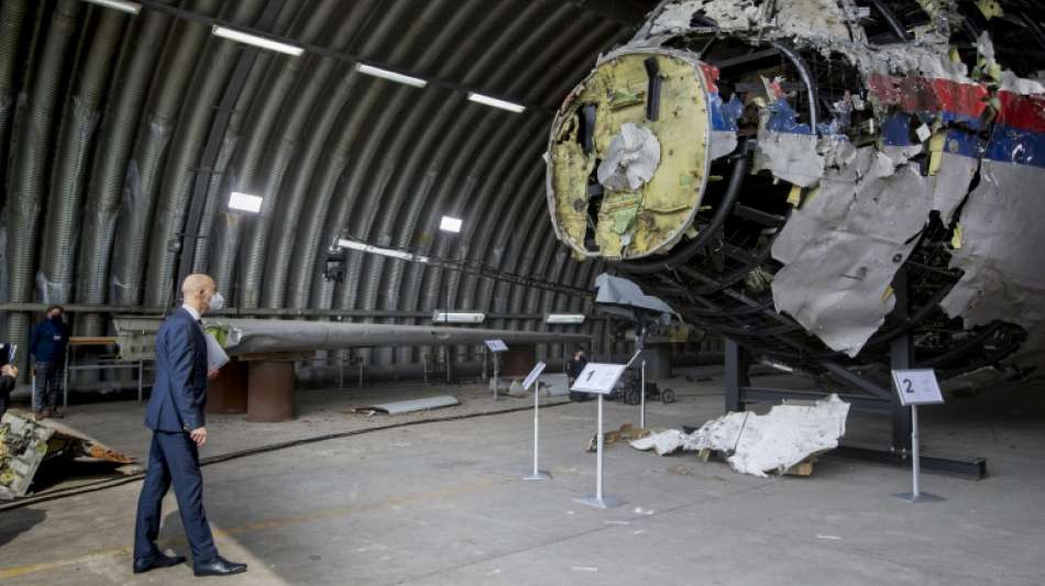 Hauptverfahren im Prozess um MH17-Abschuss &uuml;ber Ost-Ukraine begonnen