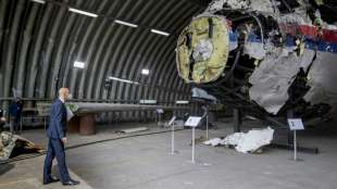 Hauptverfahren im Prozess um MH17-Abschuss &uuml;ber Ost-Ukraine begonnen