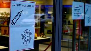 Bundesweite Sieben-Tage-Inzidenz sinkt auf 375,0