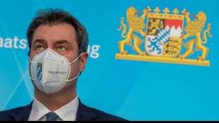 S&ouml;der sieht wegen Umfragetiefs Gefahr einer "Wechselstimmung" im Land