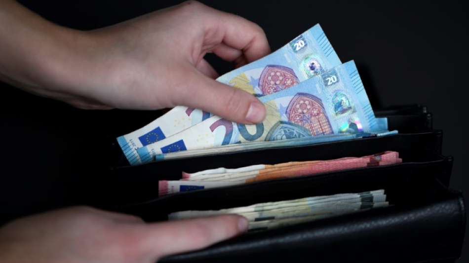 Wirtschaftsministerium erwartet Inflationrate &uuml;ber drei Prozent in zweiter Jahresh&auml;lfte
