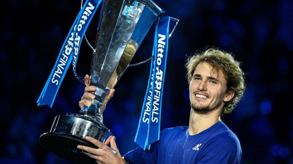 Zverev nach Triumph von Turin: Erst Urlaub, dann mit hohen Zielen ins neue Jahr