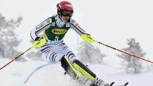 Slalom: Starke D&uuml;rr auf dem Podest - Vlhova gewinnt
