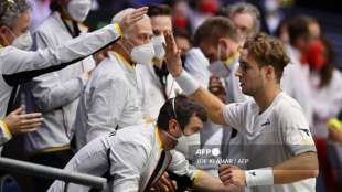 Davis Cup: Deutschland im Halbfinale gegen Mitfavorit Russland