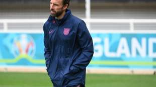 Southgate vor EM-Halbfinale: "Vielleicht hat D&auml;nemark mehr Druck"