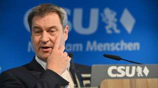 S&ouml;der geht erneut auf Distanz zu Laschet