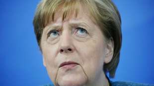 Merkel erwartet Freigabe der Corona-Impfungen "sp&auml;testens" im Juni