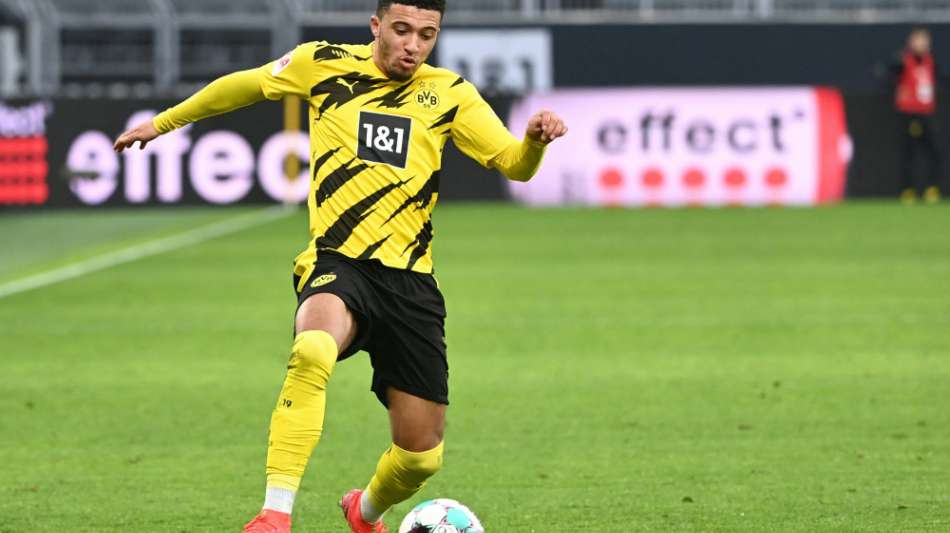 BVB auch gegen Sevilla ohne Sancho
