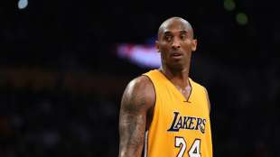 Untersuchung: Pilotenfehler f&uuml;hrte zu Absturz von Hubschrauber von Kobe Bryant