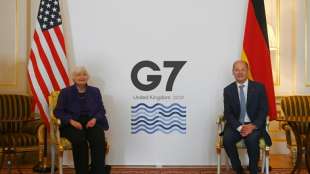 Scholz : Durchbruch" f&uuml;r globale Mindeststeuer bei G7