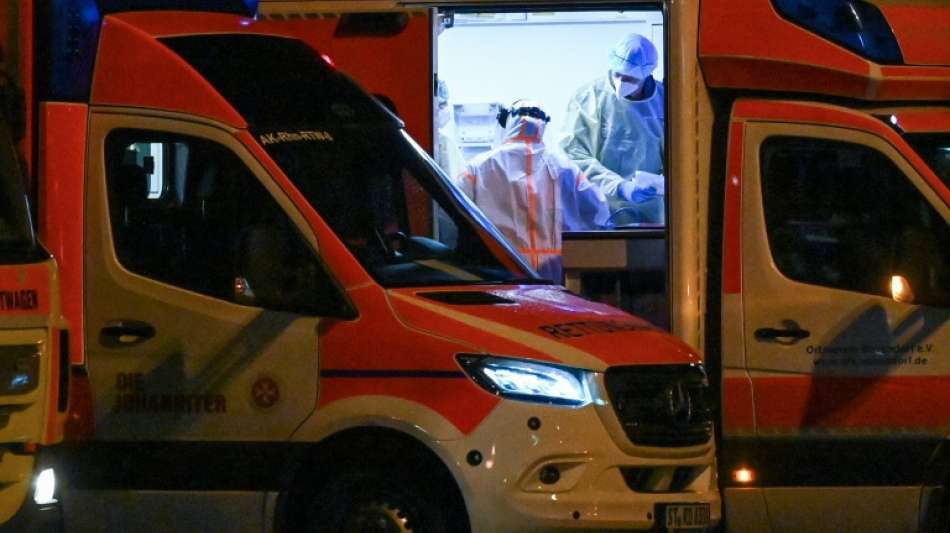 RKI: Bundesweite Sieben-Tage-Inzidenz mit 446,7 auf neuem H&ouml;chststand