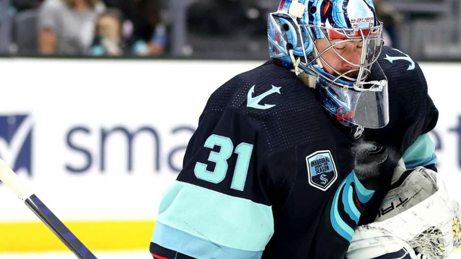 NHL: Grubauer unterliegt Ex-Team