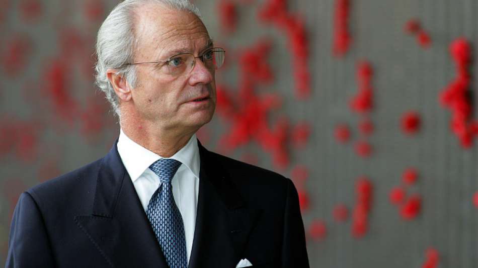 Schwedens K&ouml;nig Carl XVI. Gustaf feiert 75. Geburtstag