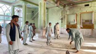 Mehr als 40 Tote bei Selbstmordanschlag auf Moschee in Kandahar
