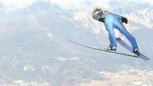 Wind in Innsbruck: Springen am Bergisel auf der Kippe