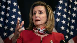 Pelosi fordert sofortige Absetzung von US-Pr&auml;sident Trump