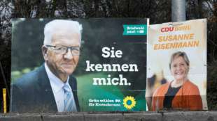 Gr&uuml;ne in Baden-W&uuml;rttemberg halten sich Koalitionsoptionen offen 