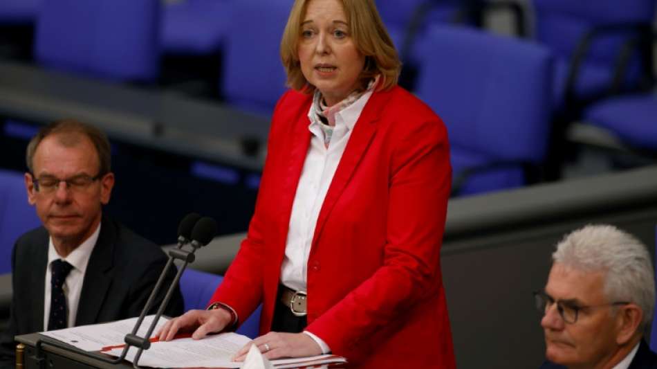 Bas will Bundestagspr&auml;sidentin aller Abgeordneten sein