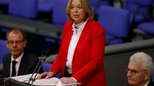 Bas will Bundestagspr&auml;sidentin aller Abgeordneten sein