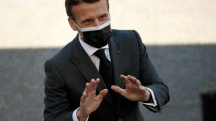 Macron fordert von USA und Gro&szlig;britannien Ende von Exportstopp f&uuml;r Impfstoffe