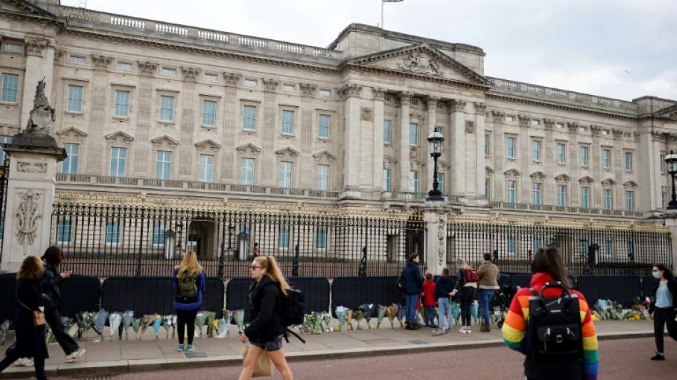 Britisches K&ouml;nigshaus r&auml;umt Nachholbedarf bei Diversit&auml;t der Besch&auml;ftigten ein
