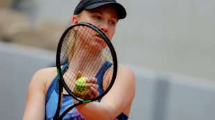 Australian Open: Barthel als letzte Deutsche in der zweiten Runde ausgeschieden
