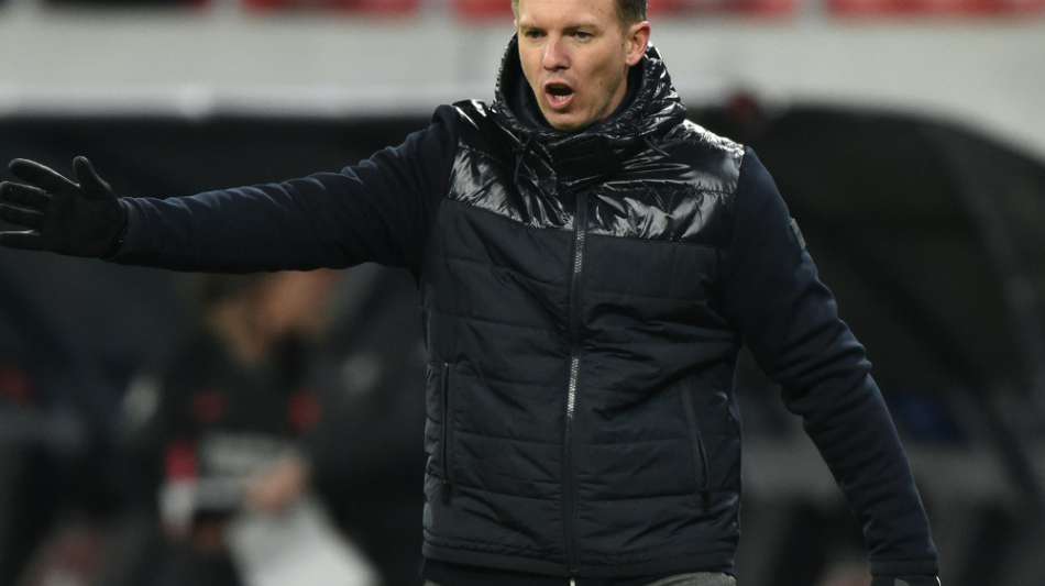 Nach Leipzigs Champions-League-Aus: Nagelsmann will Entt&auml;uschung zulassen