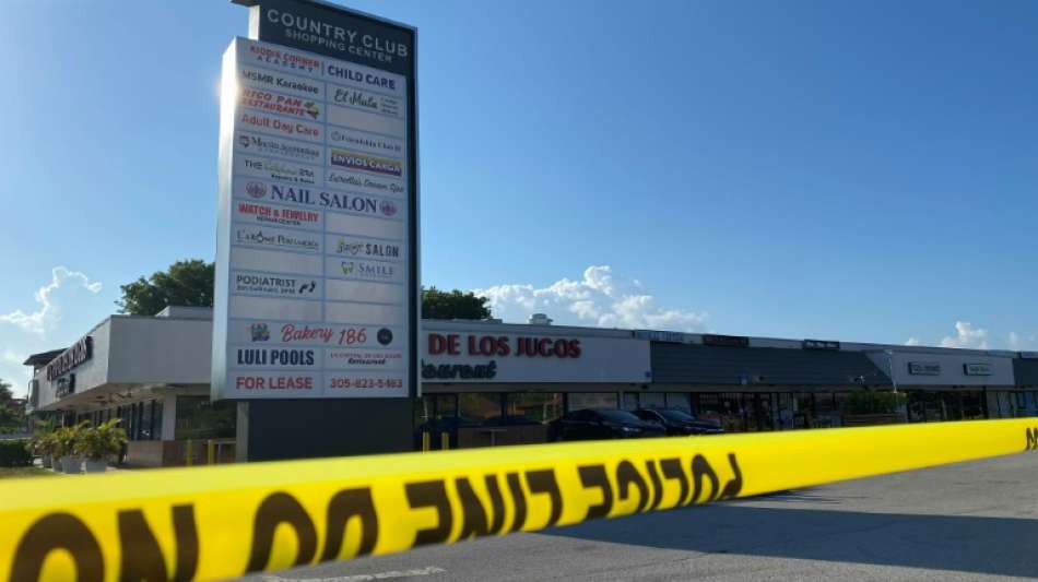Mindestens zwei Tote bei Angriff auf Konzertg&auml;ste im US-Bundesstaat Florida