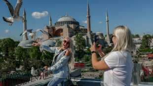 Unesco-Welterbekomitee "sehr besorgt" &uuml;ber Erhaltungszustand der Hagia Sophia