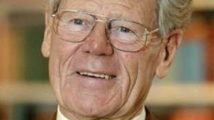 Kirchenkritiker Hans K&uuml;ng im Alter von 93 Jahren gestorben