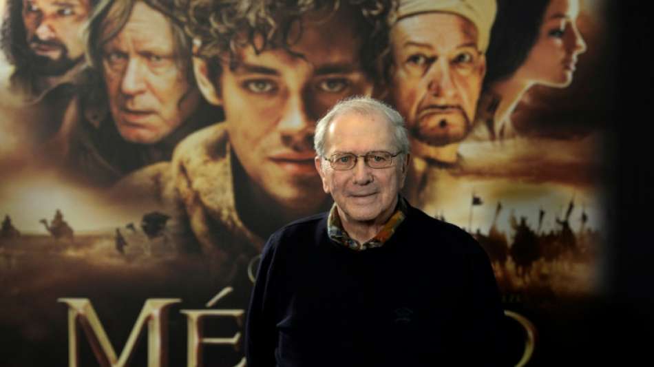 US-Romanautor Noah Gordon im Alter von 95 Jahren gestorben