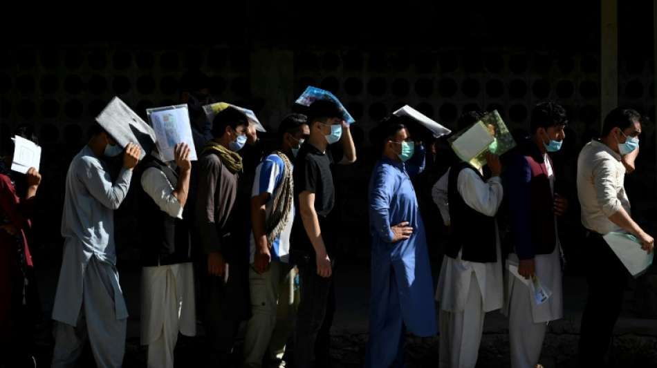 UNO warnt vor starkem Anstieg ziviler Opfer in Afghanistan