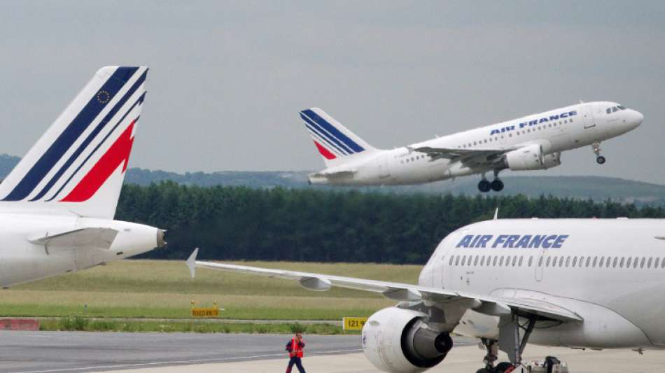 Frankreich pr&uuml;ft "Gesundheitspass" f&uuml;r Flugreisen