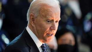 Biden zu Afghanistan-Abzug: "Es ist Zeit, Amerikas l&auml;ngsten Krieg zu beenden"
