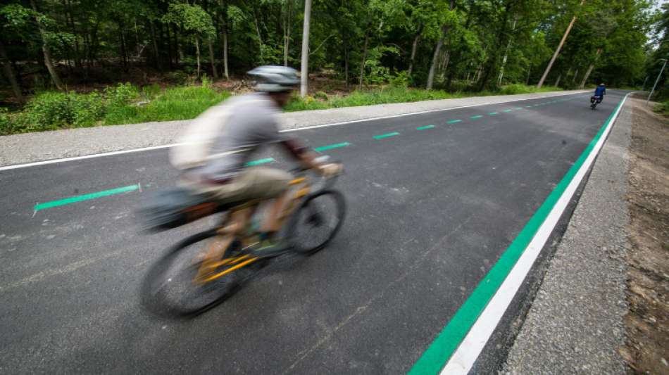 Scheuer: F&ouml;rdermittel f&uuml;r Ausbau von Radwegen stark nachgefragt