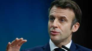 Frankreich verlangt "sofortiges" Ende der russischen Angriffe auf Ukraine