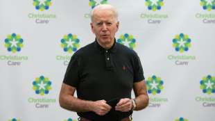 Bidens Peloton-Heimtrainer k&ouml;nnte im Wei&szlig;en Haus zum Sicherheitsproblem werden