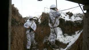 USA schicken in Ukraine-Konflikt tausende Soldaten nach Osteuropa