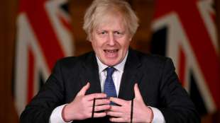 Boris Johnson und Joe Biden sprechen &uuml;ber Beziehungen